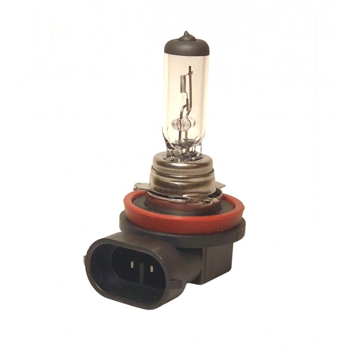 Лампа фары (галогенная) Дальний свет H11 24V 70W CLEAR NORD YADA 